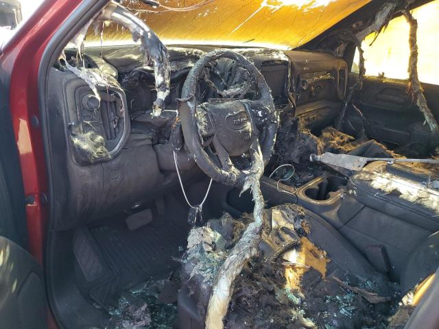 3GTU9CET9NG171182 GMC Sierra Limited K1500 Elevation