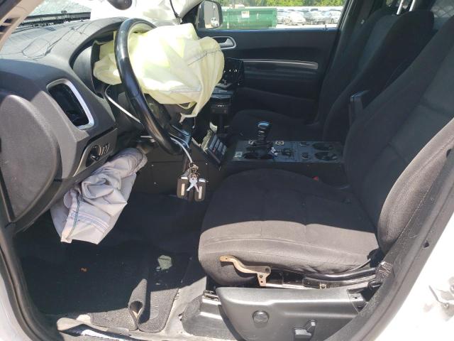 1C4RDJFG5LC406008 Dodge Durango Ssv