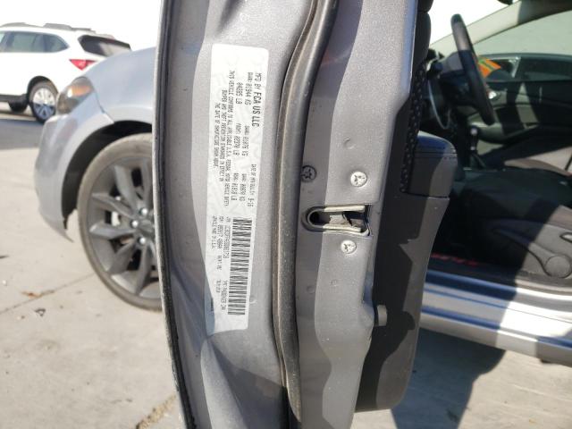 1C3CDFFA3GD821718 Dodge Dart Sxt Sport