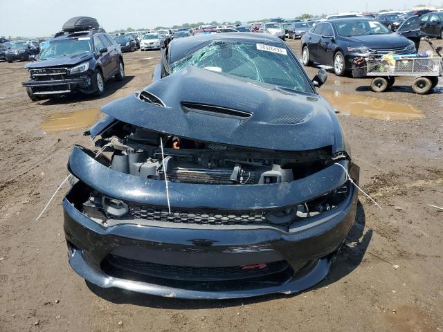 2C3CDXL95HH503278 Dodge Charger Srt Hellcat