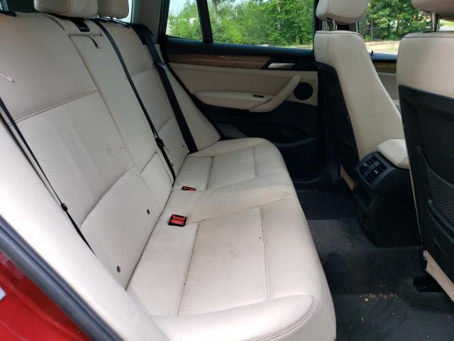 5UXWX9C54E0D18469 BMW X3 Xdrive28i