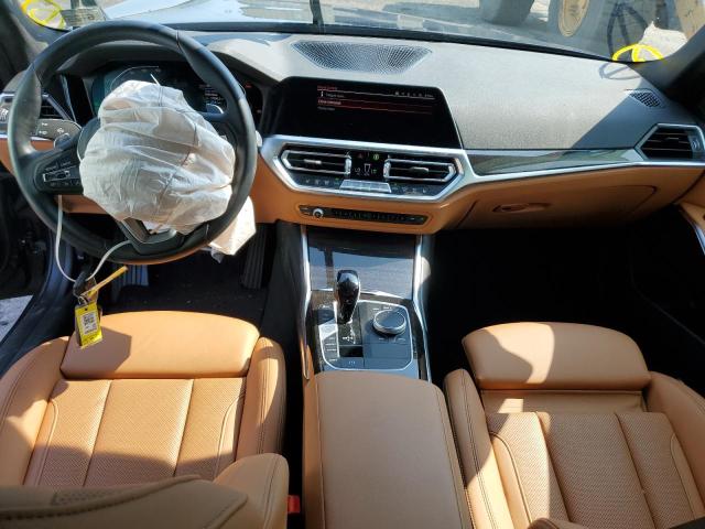 3MW5R7J09N8C40502 BMW 330XI