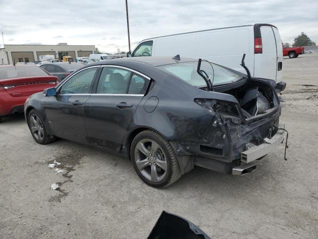 19UUA9F58EA001504 Acura TL TECH
