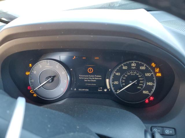 5J8TC1H71ML019481 Acura Rdx Advance