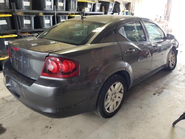 1C3CDZAB1EN224902 Dodge AVENGER SE