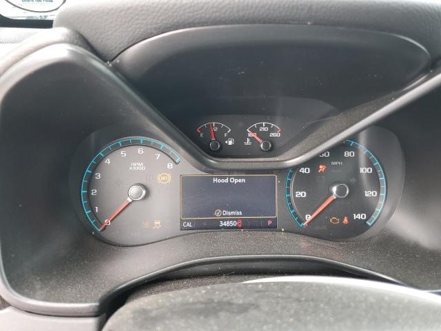 1GTG5CEN3L1248165 GMC CANYON SLE