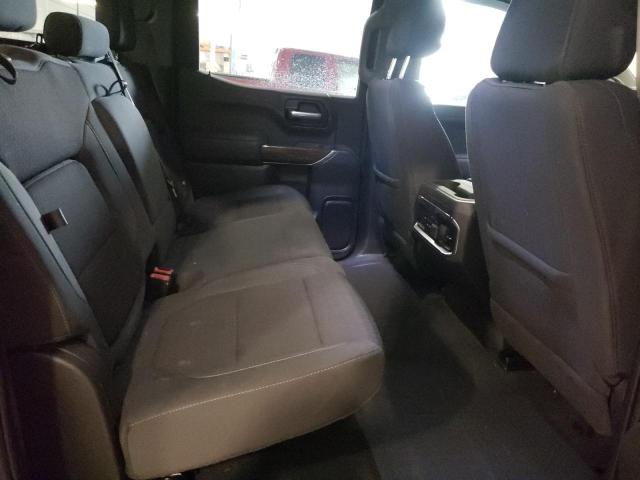 1GTU9CET9NZ178603 GMC Sierra Limited K1500 Elevation