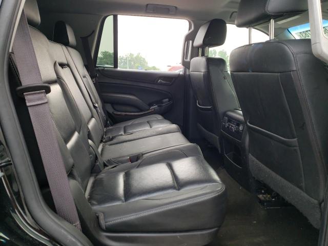 1GKS2BKC6HR149630 GMC YUKON SLT