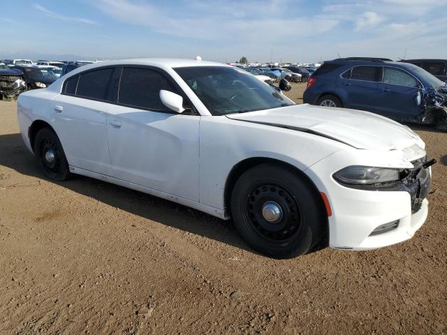 2C3CDXKT7FH841677 Dodge Charger Police