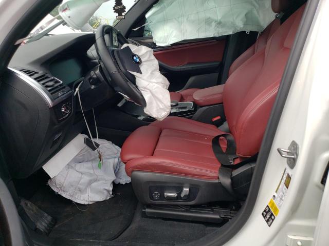 5UX53DP09N9L21689 BMW X3 Xdrive30i