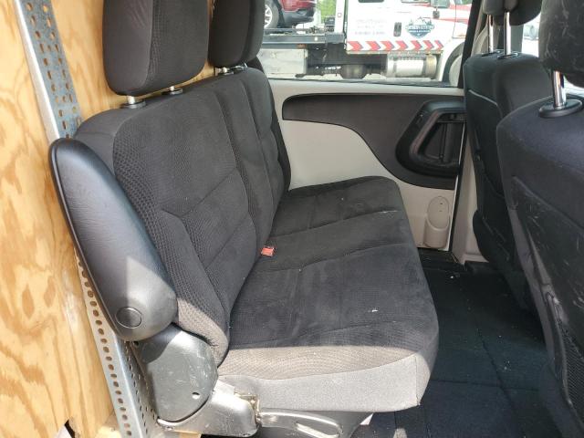 2C4RDGBG7JR303105 Dodge Grand Caravan Se