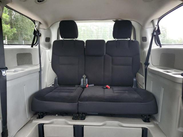 2C7WDGBG7JR276705 Dodge Grand Caravan Se
