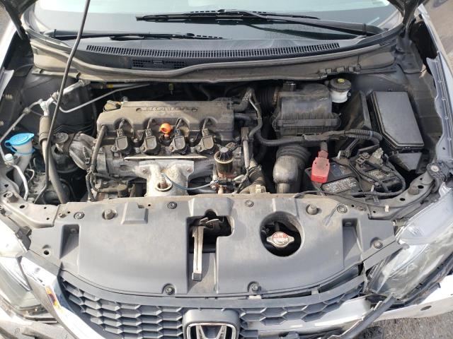 2HGFB2F58EH514833 Honda Civic Lx