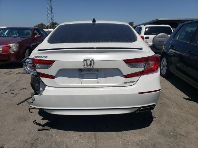 1HGCV1F31MA116847 Honda Accord Sport