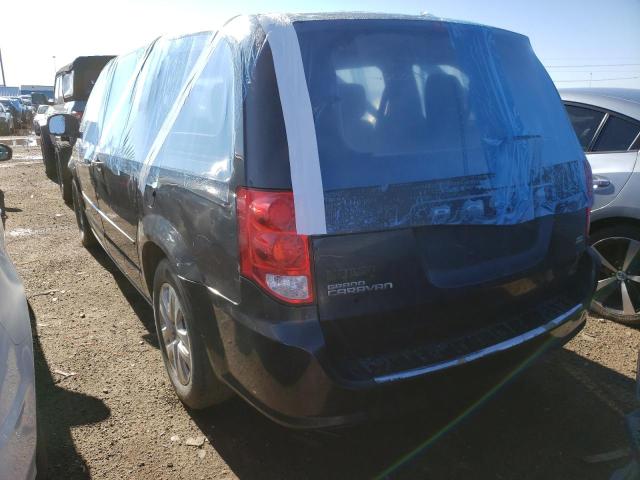 2C4RDGBG8ER468652 Dodge Grand Caravan Se