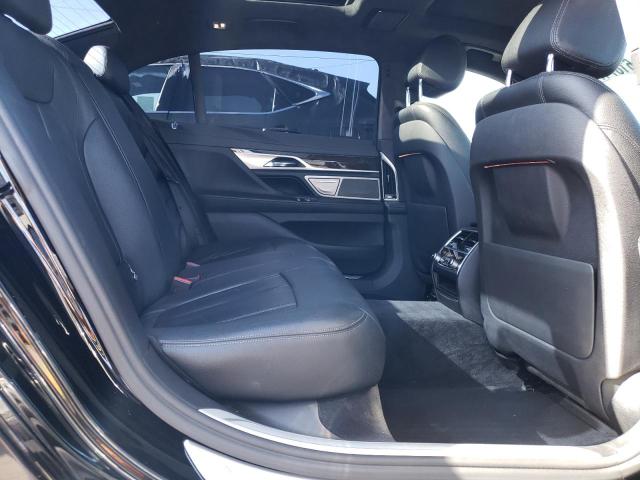 WBA7E2C57HG739188 BMW 740 I