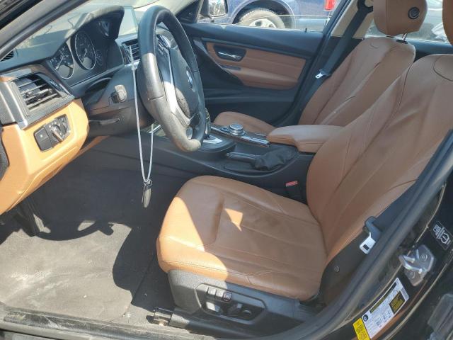WBA3A9C54FKW74510 BMW 335 I