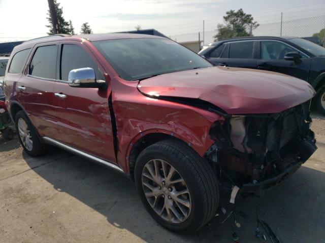 1C4RDJEG6FC240765 Dodge Durango Citadel
