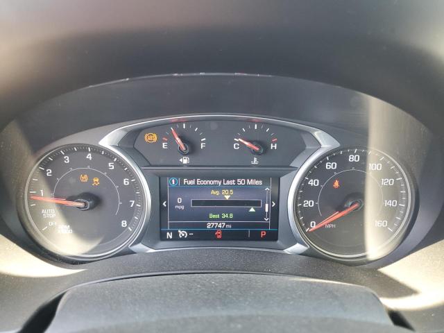3GKALTEVXKL219821 GMC Terrain Sle