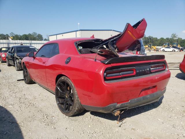 2C3CDZAG3FH743990 Dodge Challenger Sxt
