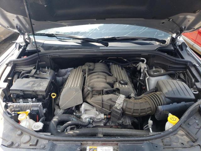 1C4SDJGJ1MC607577 Dodge Durango Srt 392