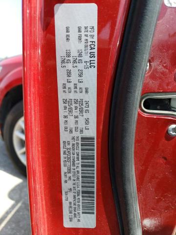 3C4PDCBG5FT733896 Dodge Journey Sxt