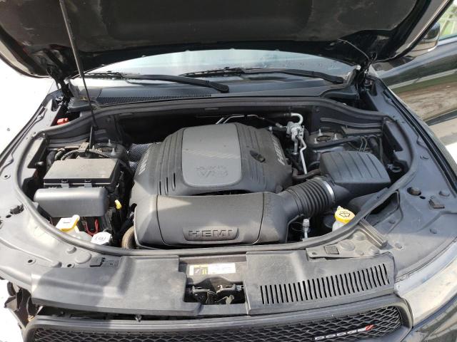1C4SDHCT4JC186658 Dodge Durango R/t