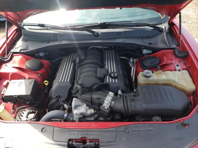 2C3CDXGJ5GH307229 Dodge Charger R/t Scat Pack