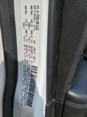 1C4RDJDG5FC729479 Dodge DURANGO LIMITED
