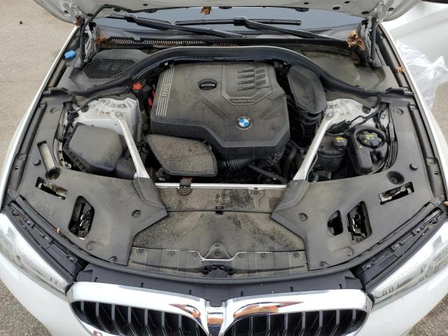 WBA13BJ08MCF51870 BMW 530 XI