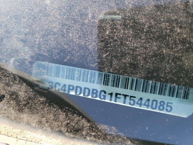 3C4PDDBG1FT544085 Dodge Journey Sxt