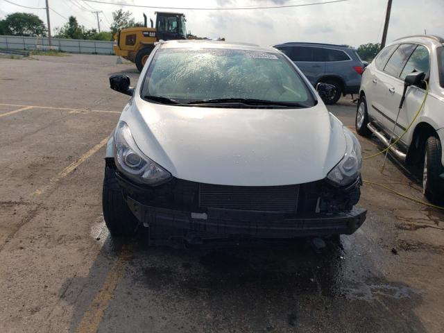 5NPDH4AE4FH599511 Hyundai ELANTRA SE