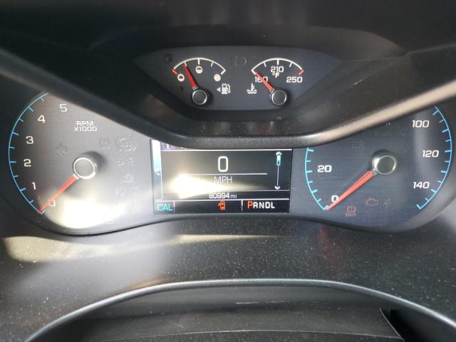 1GTG6DEN7H1287092 GMC CANYON SLT