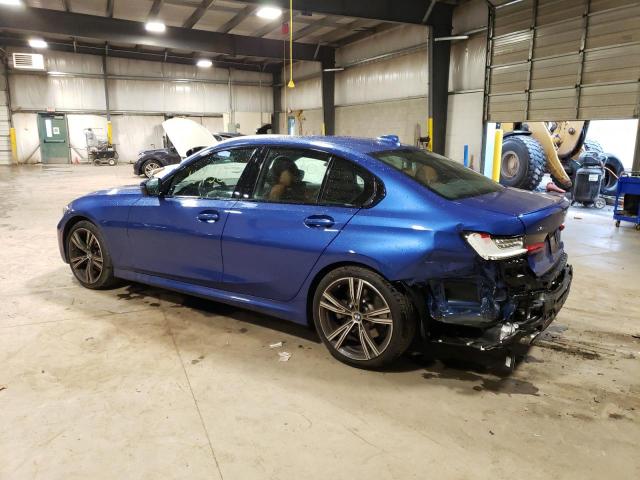 3MW5R7J06N8C43244 BMW 330XI