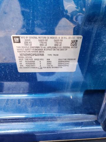 3GTU2WEC3FG237605 GMC Sierra K1500 Denali