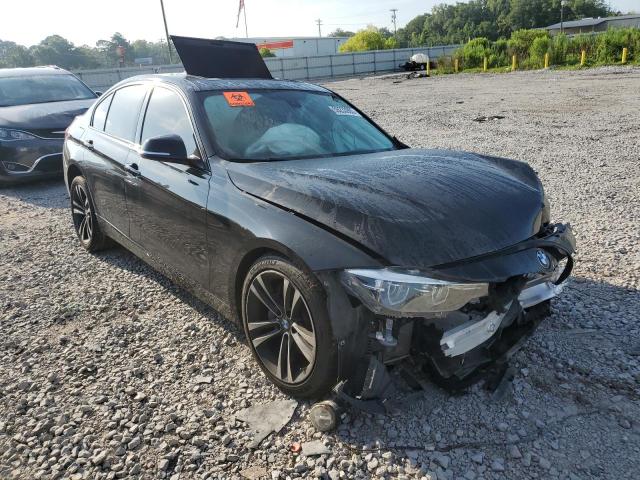 WBA8B3G58JNV01204 BMW 340 I