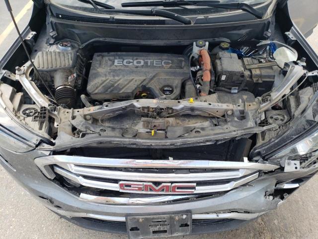 3GKALWEU3JL252229 GMC Terrain Slt