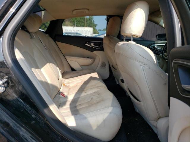 1C3CCCAB8FN700306 Chrysler 200 Limited