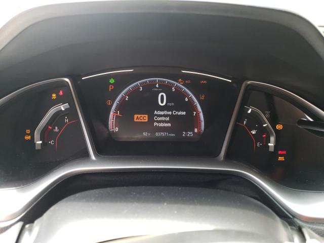 2HGFC2F84KH604130 Honda Civic Sport