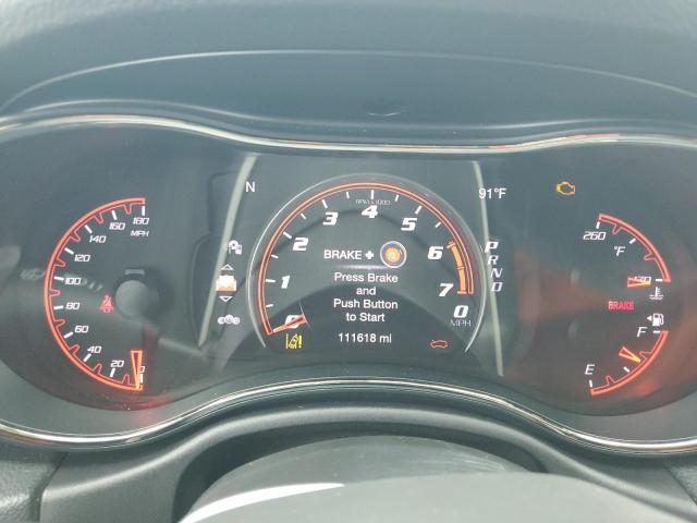 1C4SDJGJ6JC232698 Dodge Durango Srt