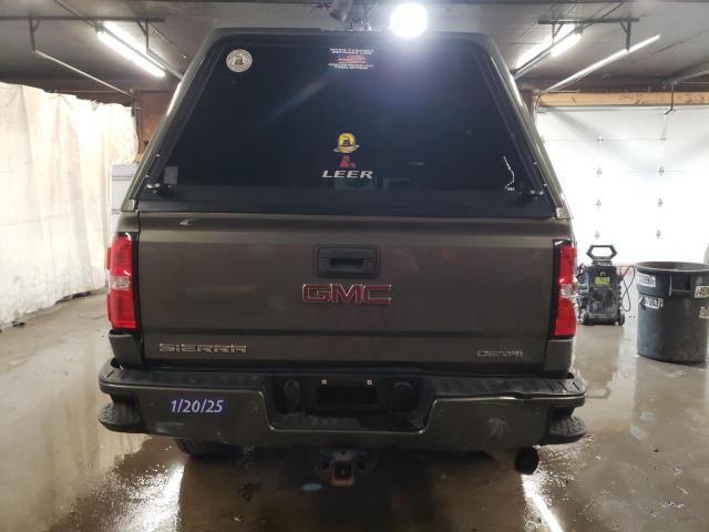 1GT42YEY1JF191189 GMC Sierra K3500 Denali