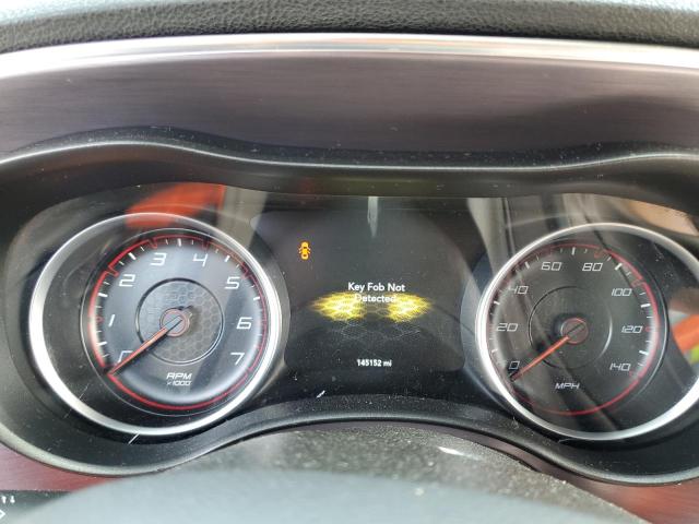 2C3CDXBG4FH795101 Dodge Charger Se