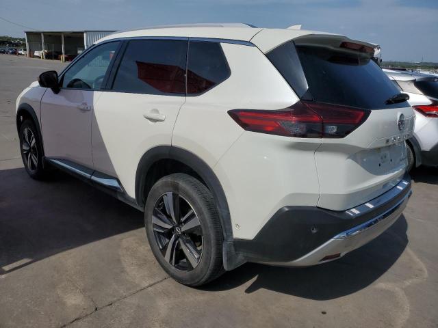 JN8BT3DC0NW117589 Nissan Rogue Platinum