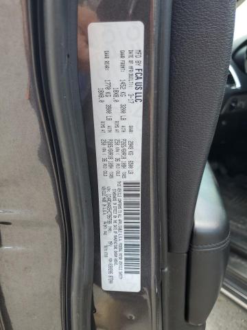 1C4RDHAG5HC798799 Dodge Durango Sxt