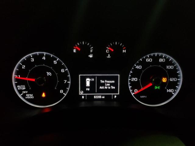 3GKALMEV4JL273457 GMC Terrain Sle