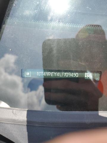 1GT49PEY4LF109450 GMC Sierra K2500 At4