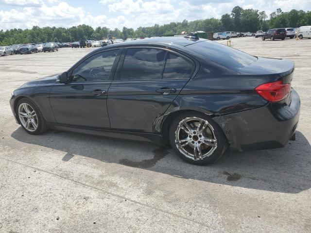 WBA8B7C30HK806509 BMW 340 XI
