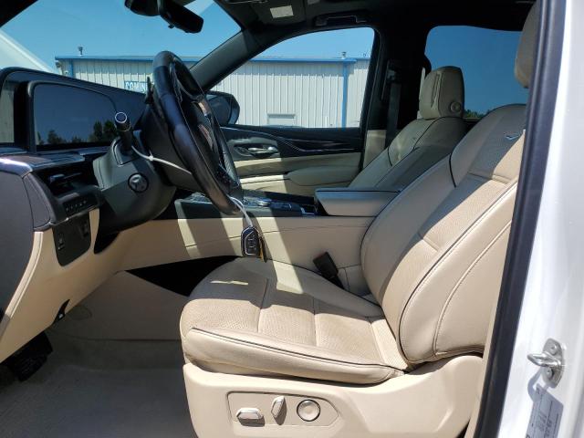 1GYS4KKL1MR307284 Cadillac Escalade Esv Premium Luxury