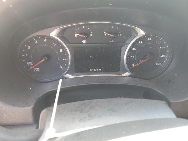 3GKALXEX7JL304090 GMC Terrain Denali