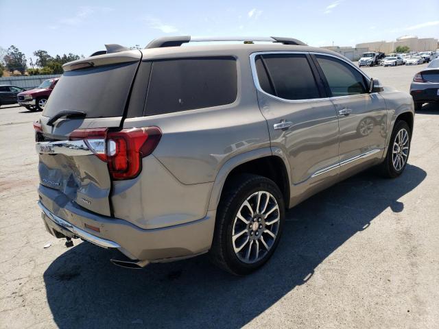 1GKKNXLS6NZ110364 GMC Acadia Denali